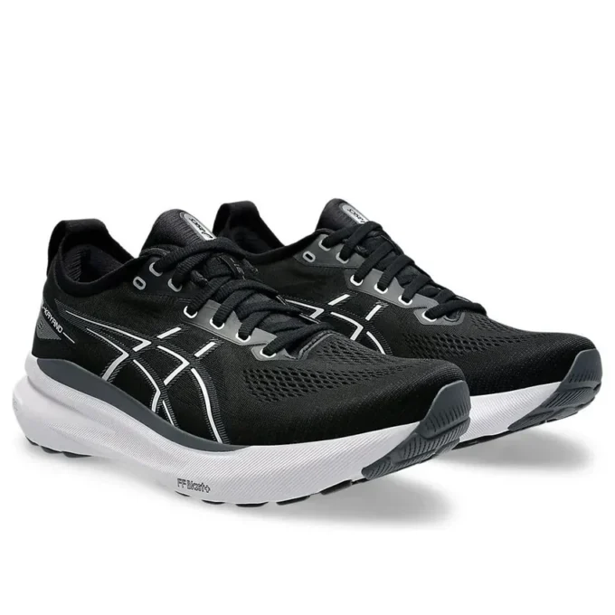 Gel-Kayano 31 2E Wide «Schwarz-Weiss»