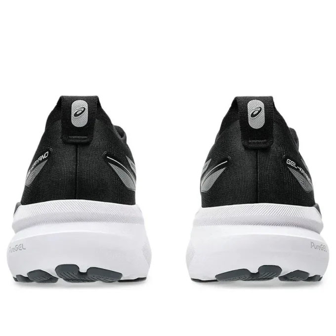 Gel-Kayano 31 2E Wide «Schwarz-Weiss»