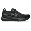 Gel-Kayano 31 2E Sneakers «Black Silver»