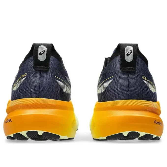 Gel-Kayano 31 „Indigo Blue Gunmetal“