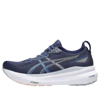 Gel-Kayano 31 „Indigo Blue Pure Silver“