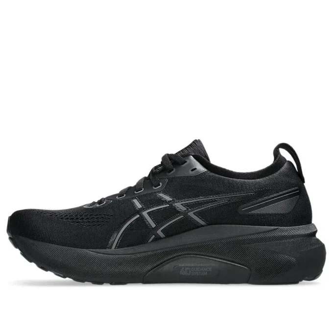 Gel-Kayano 31 2E Sneakers «Black Silver»