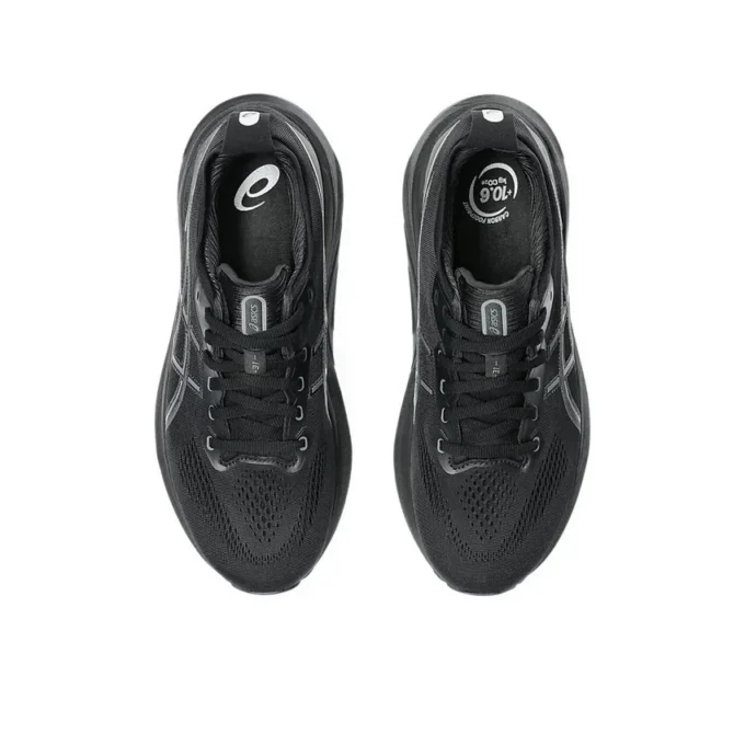 Gel-Kayano 31 2E Sneakers «Black Silver»