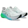 Gel-Kayano 31 «White Bright Cyan»