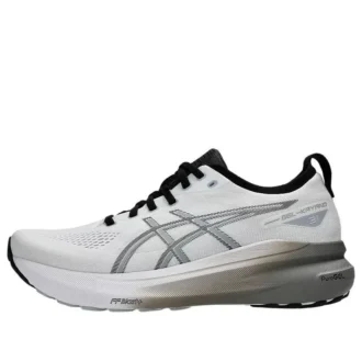 Gel-Kayano 31 «White Piedmont Grey»