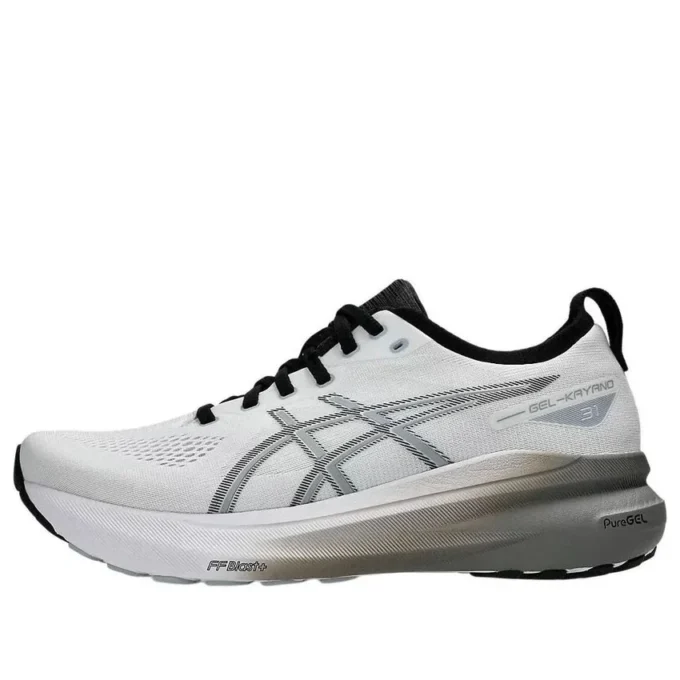 Gel-Kayano 31 «White Piedmont Grey»