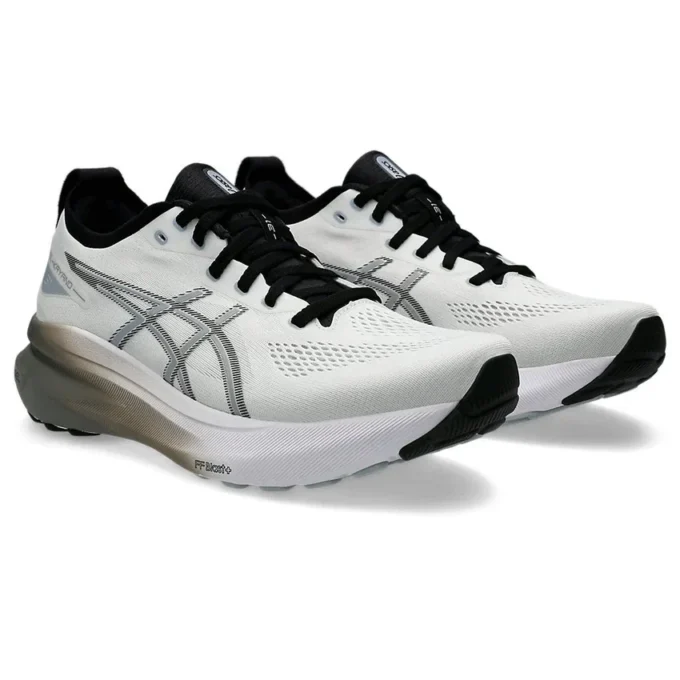Gel-Kayano 31 «White Piedmont Grey»