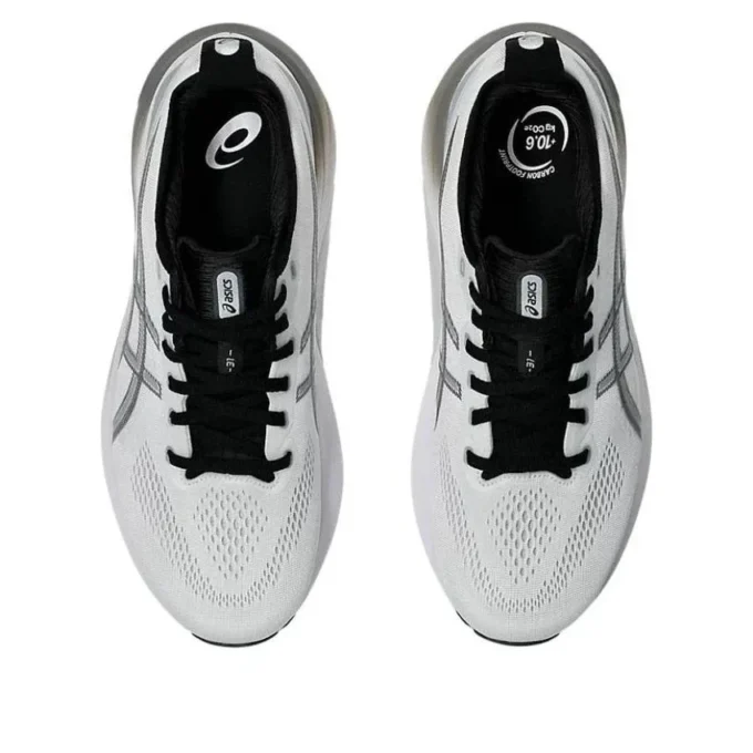 Gel-Kayano 31 «White Piedmont Grey»