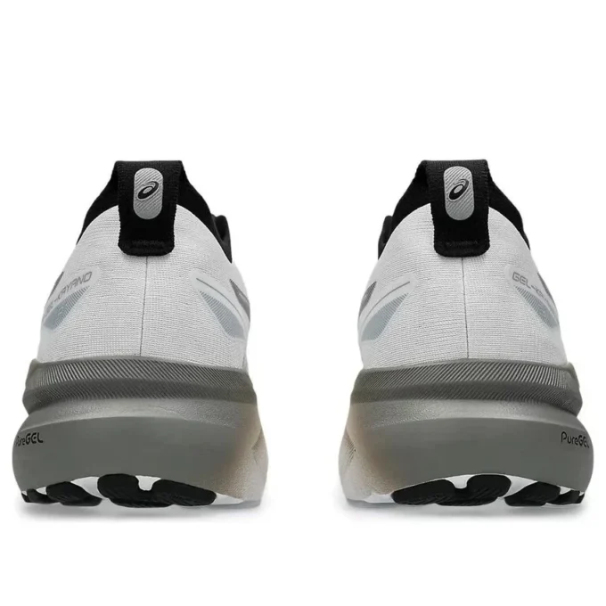 Gel-Kayano 31 «White Piedmont Grey»