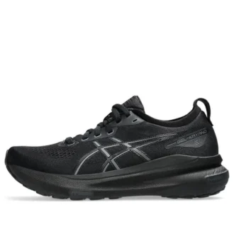 Gel-Kayano 31 Wide „Triple Black“