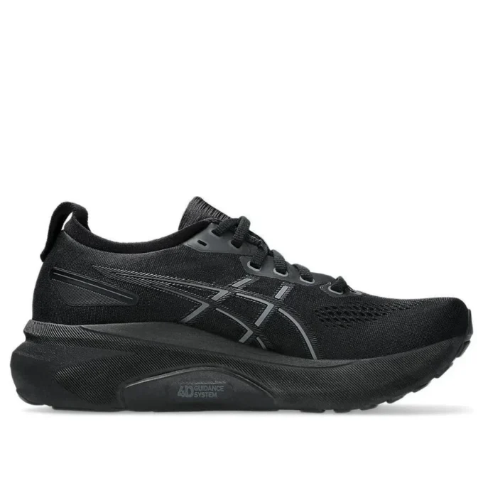 Gel-Kayano 31 Wide „Triple Black“