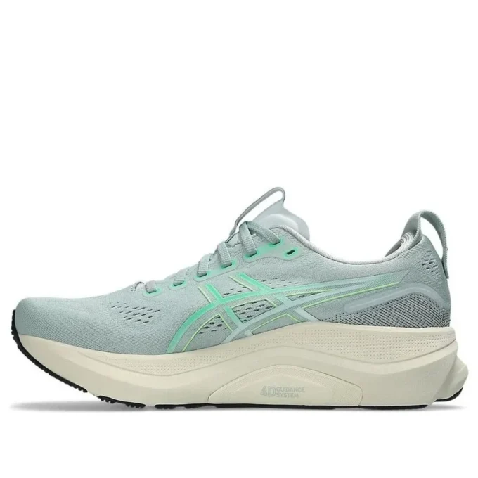 Gel-Kayano 32 4E Extra Wide «Cold Moss Vital Green»