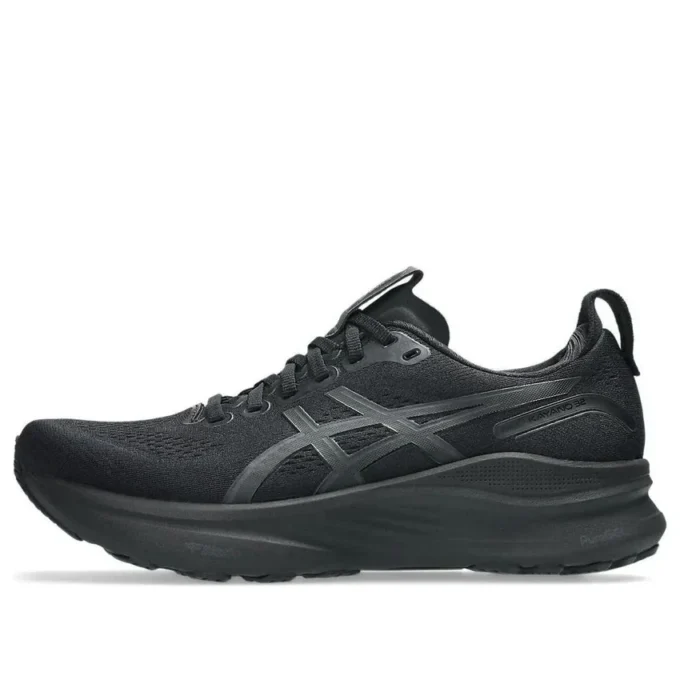 Gel-Kayano 32 «Black Graphite Grey»