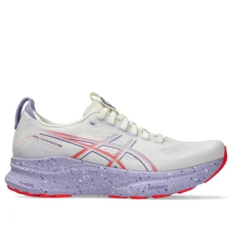 Gel-Kayano 32 „Cream Edo Purple“