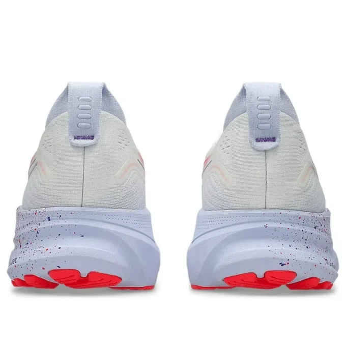 Gel-Kayano 32 „Cream Edo Purple“