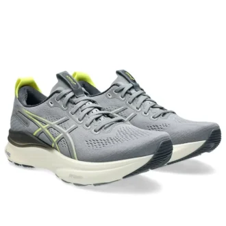Gel-Kayano 32 „Grey Neon Green“