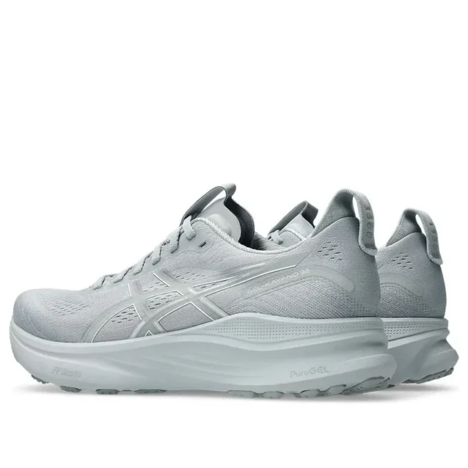Gel-Kayano 32 „Piedmont Grey Gravel“