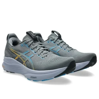 Gel-Kayano 32 «Steel Grey Aegean Blue»
