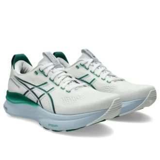 Gel-Kayano 32 «White Jasper Green»