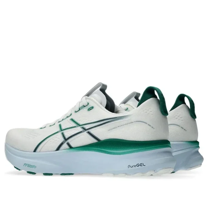 Gel-Kayano 32 «White Jasper Green»