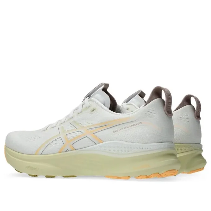 Gel-Kayano 32 «White Orange Glow»