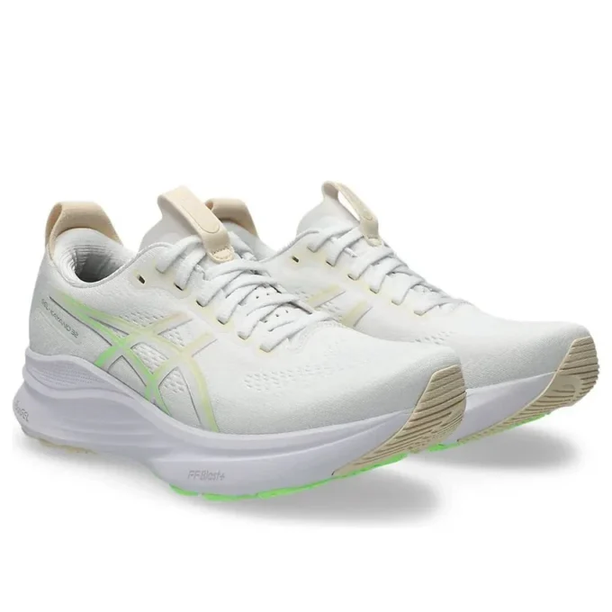 Gel-Kayano 32 «White Seashell»