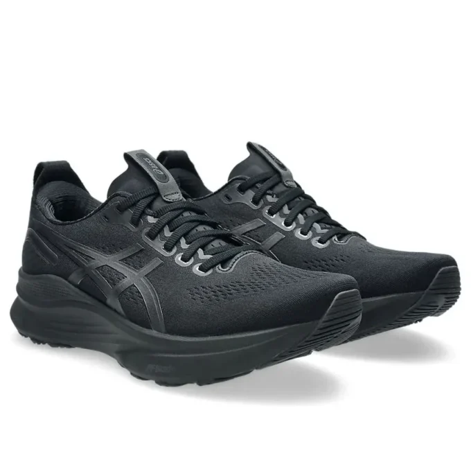 Gel-Kayano 32 «Black Graphite Grey»