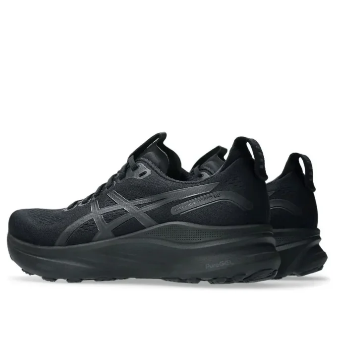 Gel-Kayano 32 «Black Graphite Grey»