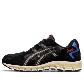 Gel-Kayano 5 360 «Black Purple»