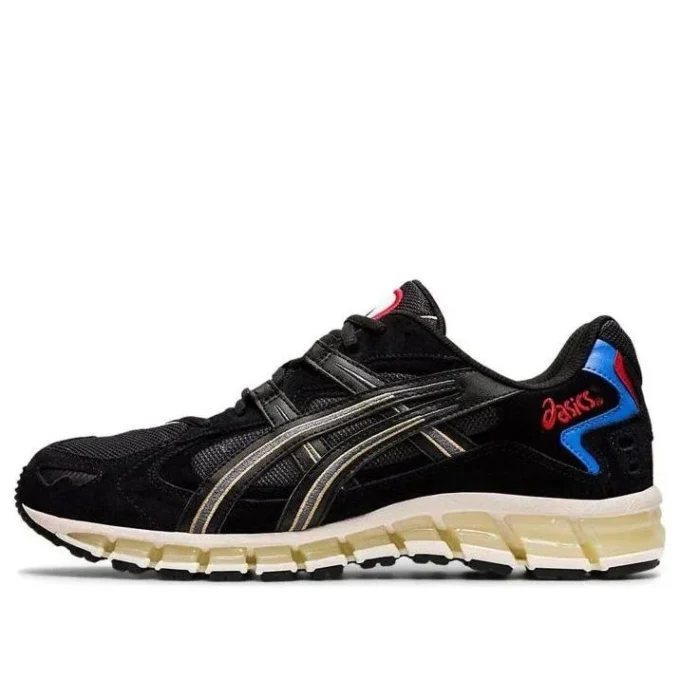 Gel-Kayano 5 360 «Black Purple»