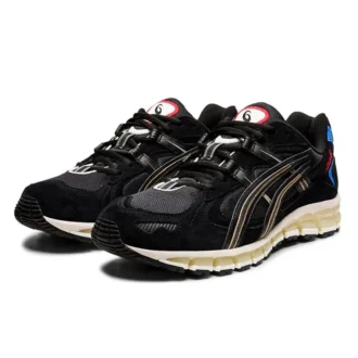Gel-Kayano 5 360 «Black Purple»
