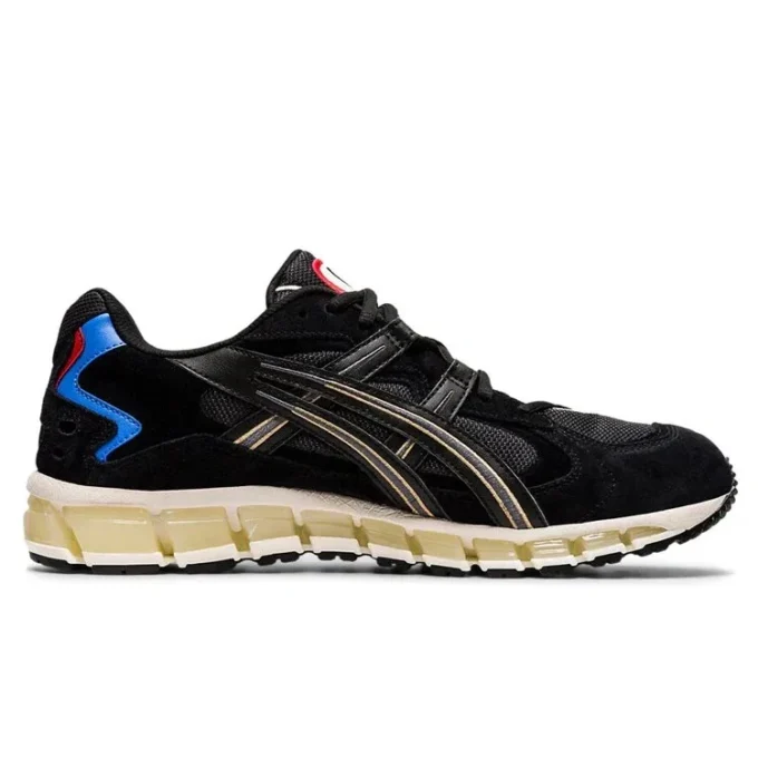 Gel-Kayano 5 360 «Black Purple»