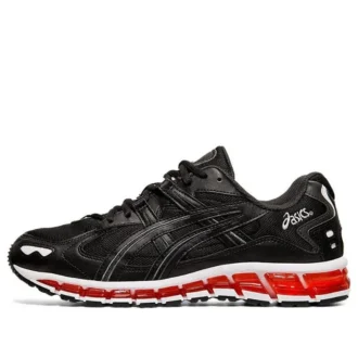 Gel-Kayano 5 360 «Black Red»
