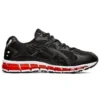 Gel-Kayano 5 360 «Black Red»