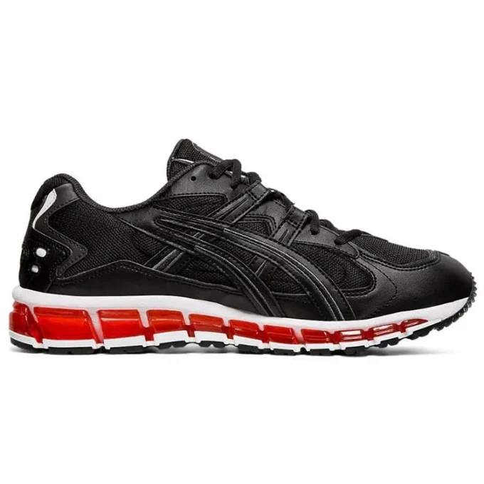 Gel-Kayano 5 360 «Black Red»