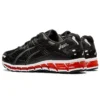Gel-Kayano 5 360 «Black Red»