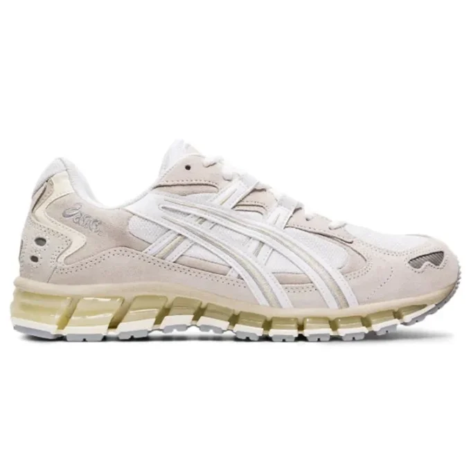 Gel-Kayano 5 360 «White Cream»