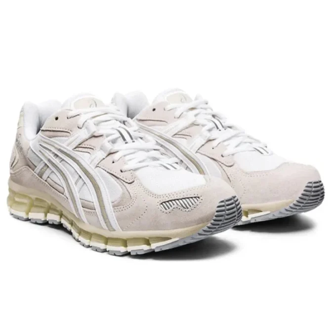 Gel-Kayano 5 360 «White Cream»