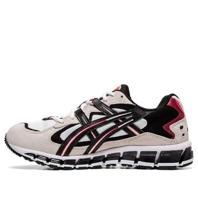 Gel-Kayano 5 360 «White Red»