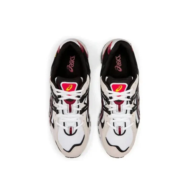 Gel-Kayano 5 360 «White Red»