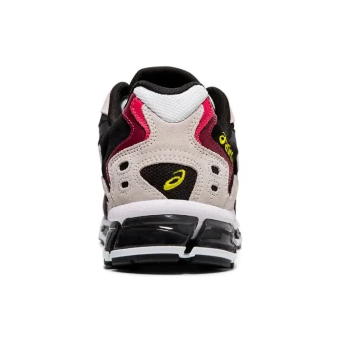 Gel-Kayano 5 360 «White Red»