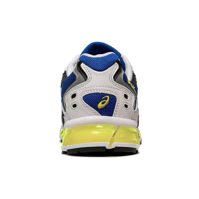 Gel-Kayano 5 360 «White Yellow»