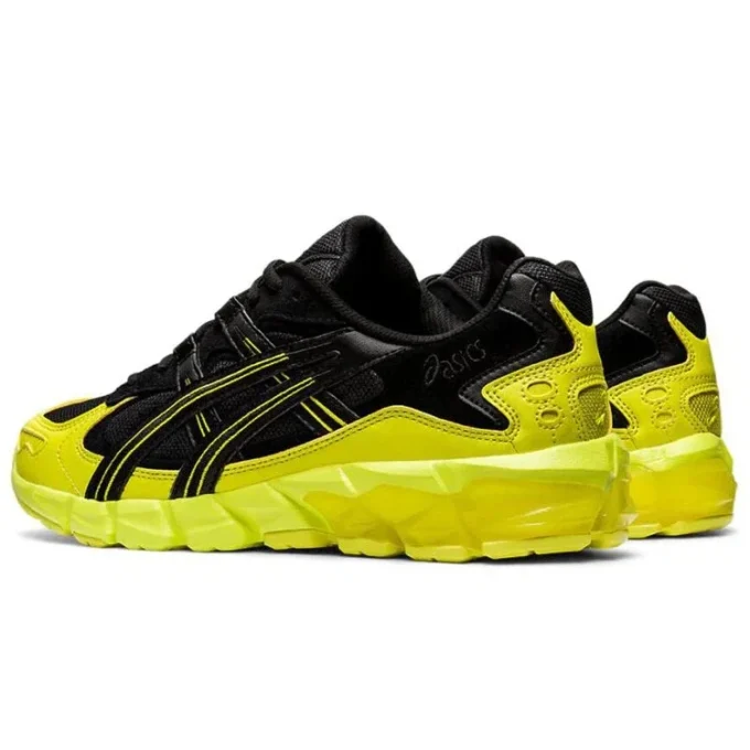 Gel-Kayano 5 KZN «Black Yellow»