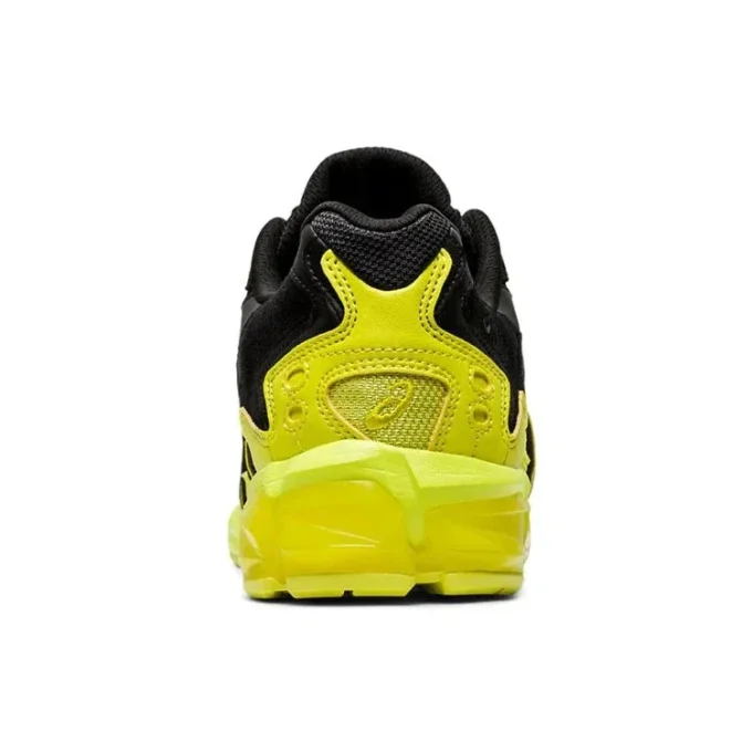 Gel-Kayano 5 KZN «Black Yellow»