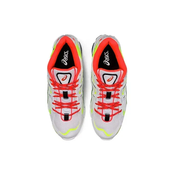 Gel-Kayano 5 KZN «White Multi-Color»