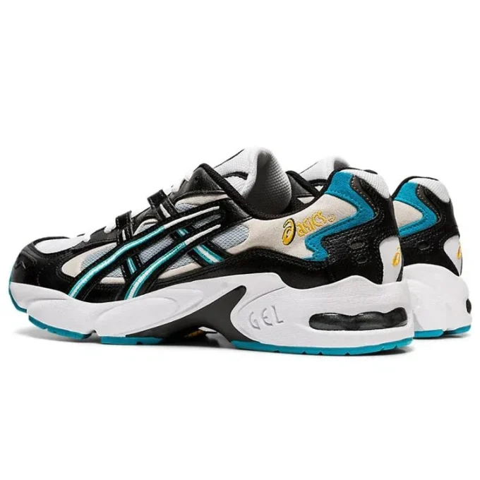 Gel-Kayano 5 OG „Black White“