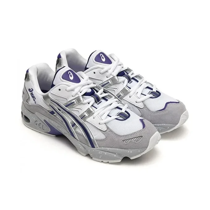 Gel-Kayano 5 OG «Silver Purple»
