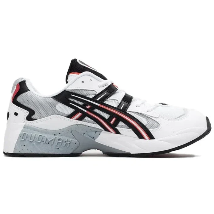 Gel-Kayano 5 OG «White Black»