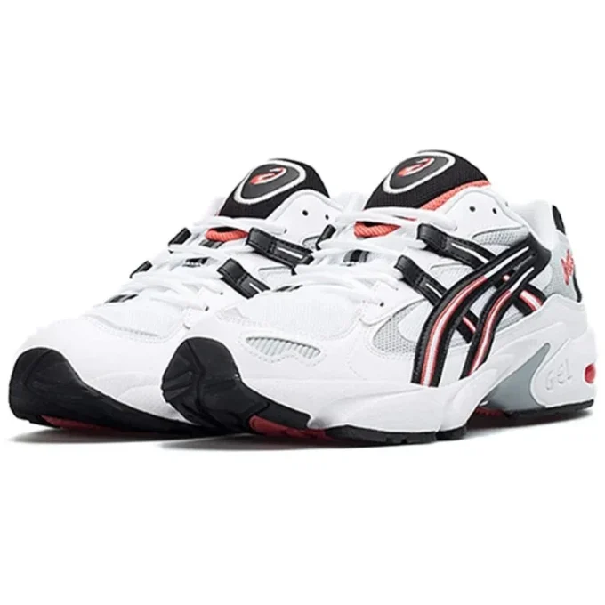 Gel-Kayano 5 OG «White Black»