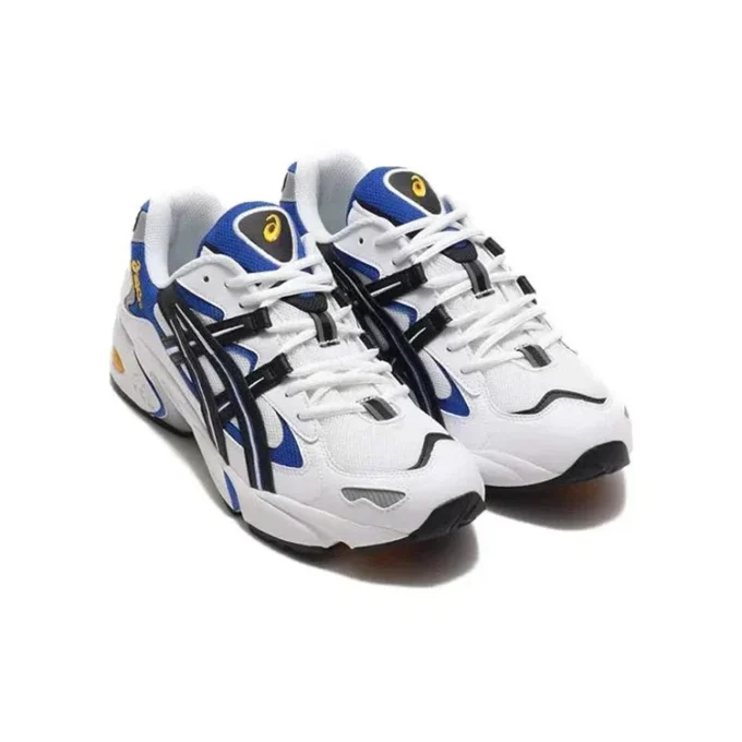 Gel-Kayano 5 OG «White Black»